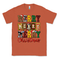 Copper merry merry merry christmas ado Classic Tee - AdoDesignShop