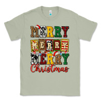 Matcha merry merry merry christmas ado Classic Tee - AdoDesignShop