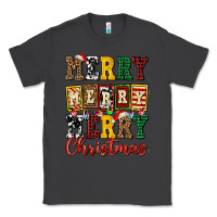 Smoke merry merry merry christmas ado Classic Tee - AdoDesignShop