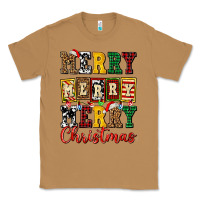 Toasted Coconut merry merry merry christmas ado Classic Tee - AdoDesignShop