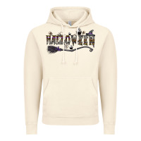 Vintage Artic halloween Vintage Hoodie - CowhideDigitalArt
