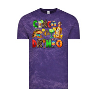 Cloud Purple cinco de mayo Vintage Tee - AdoDesignShop