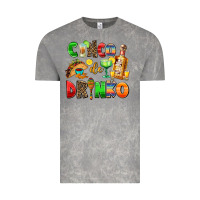 Cloud Rock cinco de mayo Vintage Tee - AdoDesignShop