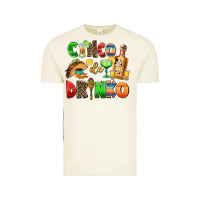 Vintage Arctic cinco de mayo Vintage Tee - AdoDesignShop