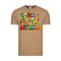 Vintage Coffee cinco de mayo Vintage Tee - AdoDesignShop