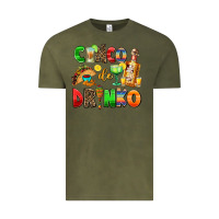 Vintage Olive cinco de mayo Vintage Tee - AdoDesignShop