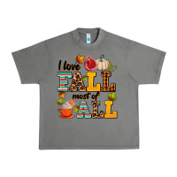 Tornado i love fall most of all Urban Heavy Tee - AdoDesignShop