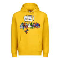 Lemon Superheros Premium Hoodie - Bettercallsaul