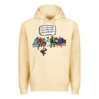 Pina Colada Superheros Premium Hoodie - Bettercallsaul