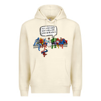 Sandshell Superheros Premium Hoodie - Bettercallsaul