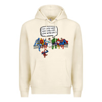 Tofu Superheros Premium Hoodie - Bettercallsaul