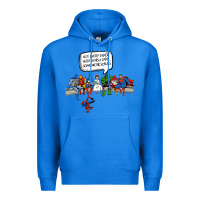 True Royal Superheros Premium Hoodie - Bettercallsaul