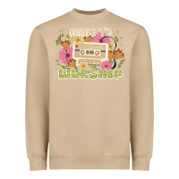 Mushroom made to worship Heavyweight Sweatshirt - JahusDesignShop