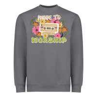 Storm made to worship Heavyweight Sweatshirt - JahusDesignShop