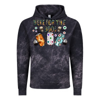 Cloud Black here for the boos Vintage Hoodie - CowhideDigitalArt