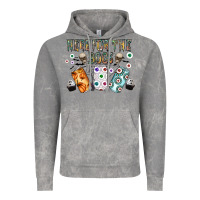 Cloud Rock here for the boos Vintage Hoodie - CowhideDigitalArt