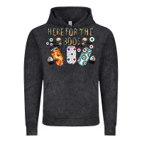 Vintage Arctic here for the boos Vintage Hoodie - CowhideDigitalArt