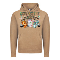Vintage Coffee here for the boos Vintage Hoodie - CowhideDigitalArt