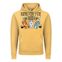 Vintage Mustard here for the boos Vintage Hoodie - CowhideDigitalArt