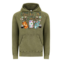 Vintage Olive here for the boos Vintage Hoodie - CowhideDigitalArt