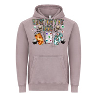 Vintage Zinc here for the boos Vintage Hoodie - CowhideDigitalArt