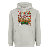 Moon Dust Official Christmas baking team Heavyweight Hoodie - NancyCooperArtShop