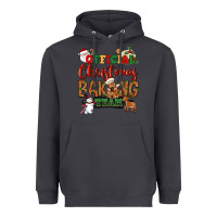 Smoke Official Christmas baking team Heavyweight Hoodie - NancyCooperArtShop