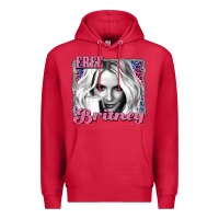 Cardinal free britney Premium Hoodie - AdoDesignShop
