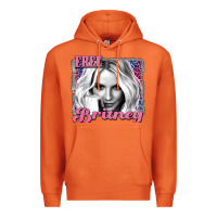 Carrot free britney Premium Hoodie - AdoDesignShop