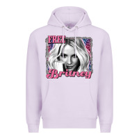 Lilac free britney Premium Hoodie - AdoDesignShop