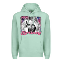 Seafoam free britney Premium Hoodie - AdoDesignShop