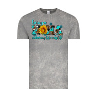 Cloud Rock being a nana makes my life complete Vintage Tee - AdoDesignShop