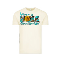 Vintage Arctic being a nana makes my life complete Vintage Tee - AdoDesignShop