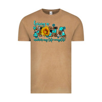 Vintage Camel being a nana makes my life complete Vintage Tee - AdoDesignShop