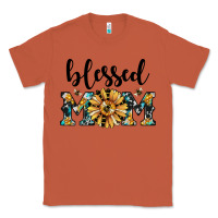 Copper blessed mom Classic Tee - JahusDesignShop