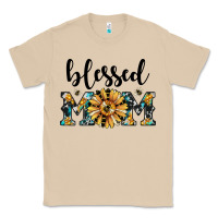 Mushroom blessed mom Classic Tee - JahusDesignShop