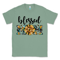 Sage blessed mom Classic Tee - JahusDesignShop