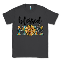 Smoke blessed mom Classic Tee - JahusDesignShop
