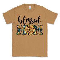 Toasted Coconut blessed mom Classic Tee - JahusDesignShop