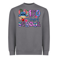 Storm 120 days of school Heavyweight Sweatshirt - AdoDesignShop