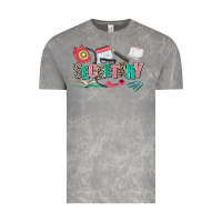 Cloud Rock secretary Vintage Tee - AdoDesignShop