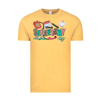 Vintage Mustard secretary Vintage Tee - AdoDesignShop