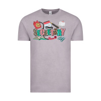Vintage Zinc secretary Vintage Tee - AdoDesignShop