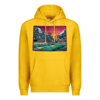 Lemon Colorado Scenery Map Premium Hoodie - Bettercallsaul
