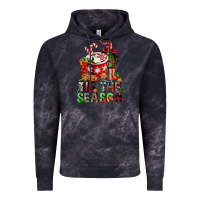 Cloud Black tis the season Vintage Hoodie - FaDigitalArtStudio