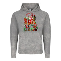 Cloud Rock tis the season Vintage Hoodie - FaDigitalArtStudio