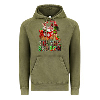 Vintage Olive tis the season Vintage Hoodie - FaDigitalArtStudio