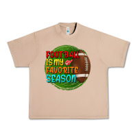 Burro football is my favorite season Urban Heavy Tee - BundleAndBundleShop