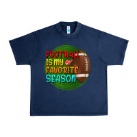 Navy football is my favorite season Urban Heavy Tee - BundleAndBundleShop