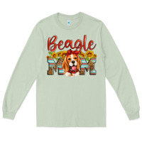 Matcha beagle mom Long Sleeve Tee - Artiststas